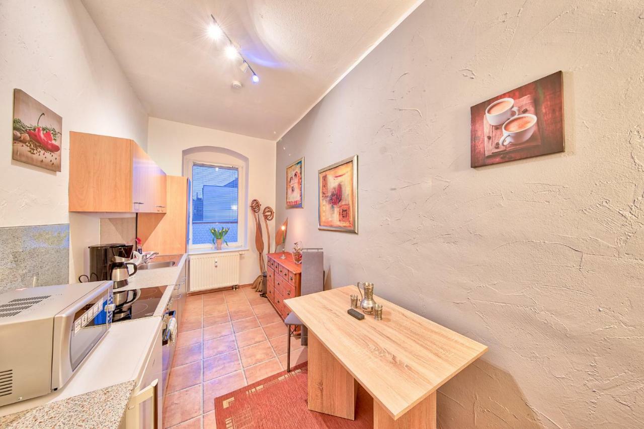 Ferienwohnung Residenz Bis 6 Gaeste , Ferienwohnung Dresden Bis 4 Gaeste, Ferienwohnung Elbflorenz Bis 2 Gaeste Exterior foto